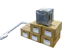 Комплект электролитического заземления EKF L=3000мм горизонтальное PROxima gc-el3000-g