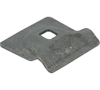 Пластина EKF lp-g3103 (45x45мм) без болтов HZ PROxima lp-g3103/2