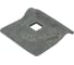 Пластина EKF lp-g3103 (45x45мм) без болтов HZ PROxima lp-g3103/2 3