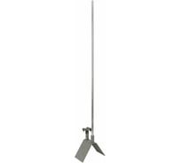 Молниеприемник EKF 2000 мм коньковый угловой PROxima lp-d6200
