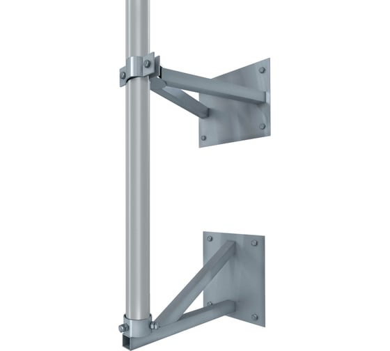 Секционный стеновой пассивный молниеприемник EKF МССП-6 L=6м PROxima mssp-6