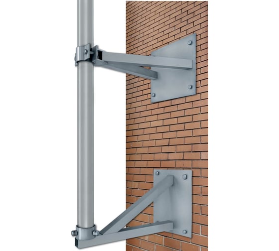Секционный стеновой пассивный молниеприемник EKF МССП-6 L=6м PROxima mssp-6