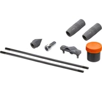 Комплект для контура заземления №10 TDM ELECTRIC (с муфтами; 3 м; Ø16 мм) SQ2402-0010