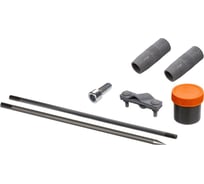 Комплект для контура заземления №20 TDM ELECTRIC (заостренный; 3 м; Ø16 мм) SQ2402-0020