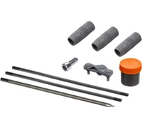 Комплект для контура заземления №21 TDM ELECTRIC (заостренный; 4,5 м; Ø16 мм) SQ2402-0021