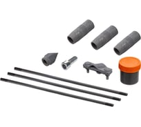 Комплект для контура заземления №11 TDM ELECTRIC (с муфтами; 4,5 м; Ø16 мм) SQ2402-0011