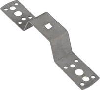 Соединительная скоба TDM ELECTRIC "мостовая опора", 178x30 мм SQ2402-3276