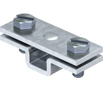 Держатель полосы OBO Bettermann 40мм, d7, оцинкованный 832 40 5032547