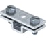 Держатель полосы OBO Bettermann 40мм, d7, оцинкованный 832 40 5032547 1