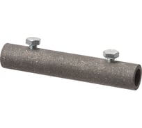 Соединительный зажим прTDM ELECTRIC одольный прут-прут Ø6-8 мм, термодиффузия SQ2401-0050