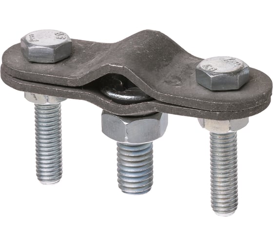 Держатель прута TDM ELECTRIC 8-20 мм для изоляционной штанги, М8, термодиффузия SQ2402-3265 1