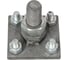 Зажим прута TDM ELECTRIC с болтовым креплением к муфте 4-х болтовой SQ2401-0042 3