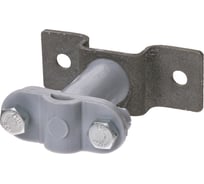 Держатель для горизонтальных и вертикальных поверхностей TDM ELECTRIC полим-й 2-х болтовой высота 55 мм, для прута 6-10 мм SQ2402-3262