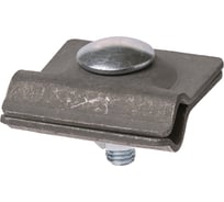 Соединительный универсальный зажим TDM ELECTRIC с анкером 1-о болтовой 45x45 мм SQ2401-0043