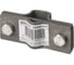 Фасадный держатель TDM ELECTRIC 2-х болтовый с контактной пластиной SQ2402-3273 4