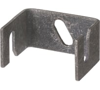 Фасадный держатель TDM ELECTRIC скоба 30x48 мм для полосы 25x4 мм, термодиффузия SQ2402-3269