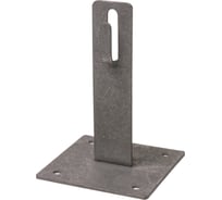 Держатель для проводника заземления TDM ELECTRIC оцинкованный 25мм SQ2402-3193