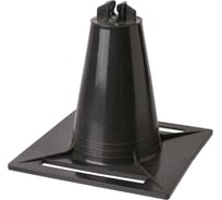 Держатель для плоской кровли TDM ELECTRIC универсальный 120x120x100 мм c 1 фиксатором SQ2402-3089