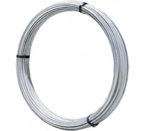 Пруток EKF d 10 мм, бухта 80 м горячеоцинкованный Basic lpb-10-80-hz