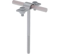 Держатель для прутка D5-10 мм вкручиваемый Система КМ L180 мм AURAFORT HD MA0186 DPV-L180-D5-10 HD