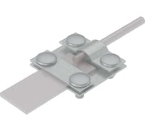 Контрольный соединитель полоса до 40 мм пруток Система КМ D5-10 мм AURAFORT TD MA0082 KS-B40-D5-10 TD