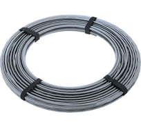 Пруток стальной Система КМ М6 (бухта 225 м) AURAFORT HD LN0119 MPS6-225 HD