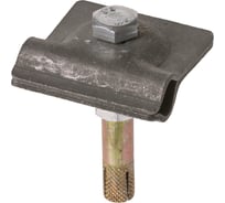 Держатель с анкером 45x45x55 мм для прута Ø6-10 мм TDM ELECTRIC термодиффузия SQ2402-3131