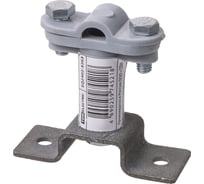 Держатель для горизонтальных и вертикальных поверхностей TDM ELECTRIC полим-й 2-х болтовой SQ2402-3263