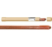 Резьбовой штырь заземления TDM ELECTRIC СТАМ25.14.1500Р упак. 6 шт. SQ2401-0025