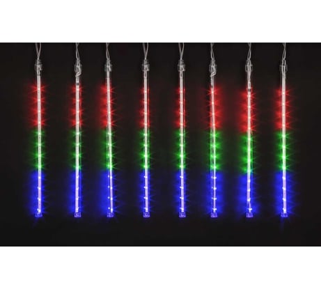 Гирлянда Navigator NGF-D031-02 (метеоритный дождь 3.6м IP44 220) 95004