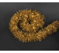 Гирлянда Navigator NGF-D046-02 (мишура желтая) 95058