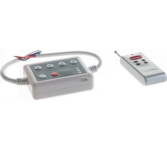 Контроллер Navigator 71 475 ND-CRGB144RF-IP20-12В 4670004714751 71475 1