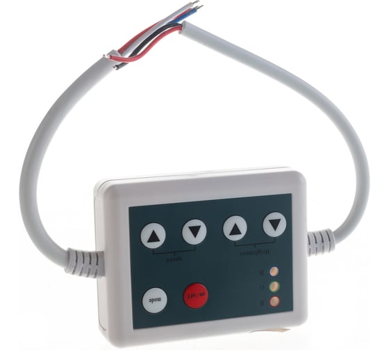 Контроллер Navigator 71 475 ND-CRGB144RF-IP20-12В 4670004714751 71475