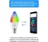Лампа SLS LED-03 RGB E14 WiFi white SLS-LED-03WFWH 3