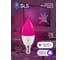 Лампа SLS LED-03 RGB E14 WiFi white SLS-LED-03WFWH 4