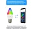 Лампа SLS LED-06 RGB E27 WiFi white SLS-LED-06WFWH 4