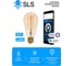 Лампа SLS LED-12 LOFT E27 WiFi white SLS-LED-12WFWH 2