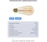 Лампа SLS LED-12 LOFT E27 WiFi white SLS-LED-12WFWH 5