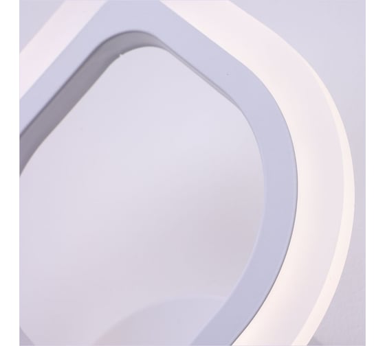 Настенный светодиодный светильник Schaffner, бра, Ruido 39207 LED, цвет белый, мощность 14 Вт. Площадь освещения до 3м2 Ruido 39207-1W