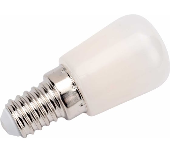 Лампа General Lighting Systems GLDEN-T25-E14-7-P-220-4500 1/10/500 661452