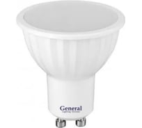 Светодиодная лампа General Lighting Systems GLDEN-MR16-B-12-230-GU10-4000 661464