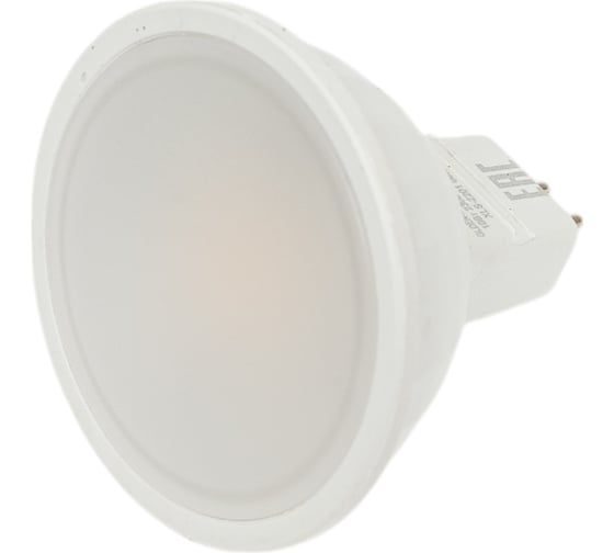 Светодиодная лампа General Lighting Systems GLDEN-MR16-B-10-230-GU5.3-3000 661467 1