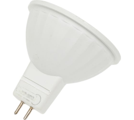 Светодиодная лампа General Lighting Systems GLDEN-MR16-B-10-230-GU5.3-3000 661467