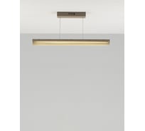 Подвесной светильник Moderli elena 1 led 13w V2720-PL