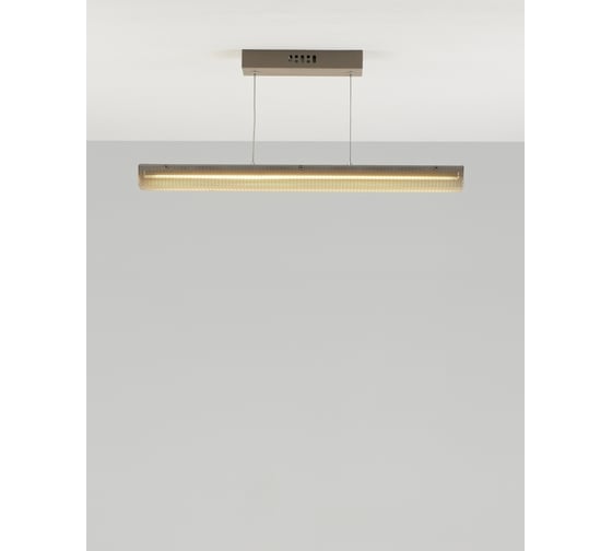 Подвесной светильник Moderli elena 1 led 13w V2720-PL