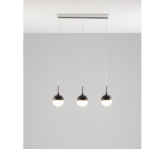 Подвесной светильник Moderli renata 3 led 4,5w V2832-3PL 1