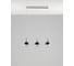 Подвесной светильник Moderli renata 3 led 4,5w V2832-3PL 4