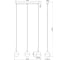 Подвесной светильник Moderli renata 3 led 4,5w V2832-3PL 9