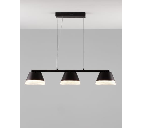 Подвесной светильник Moderli hammilton 3 led 30w V2751-3PL 1
