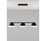 Подвесной светильник Moderli hammilton 3 led 30w V2751-3PL 1